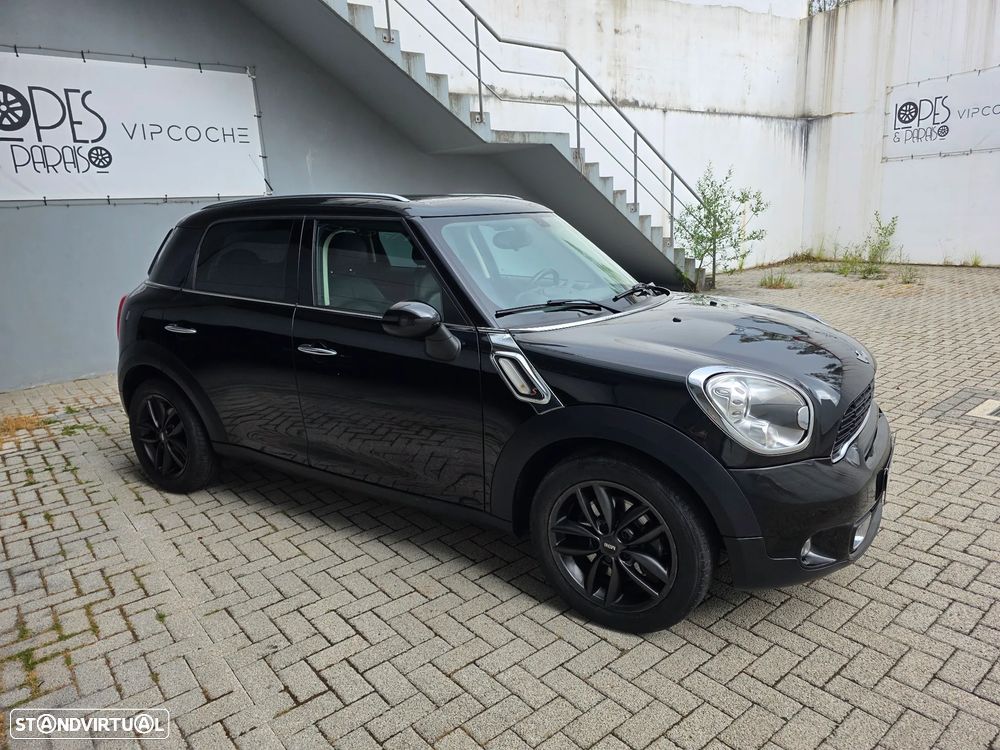 MINI Countryman Cooper S Auto - 13