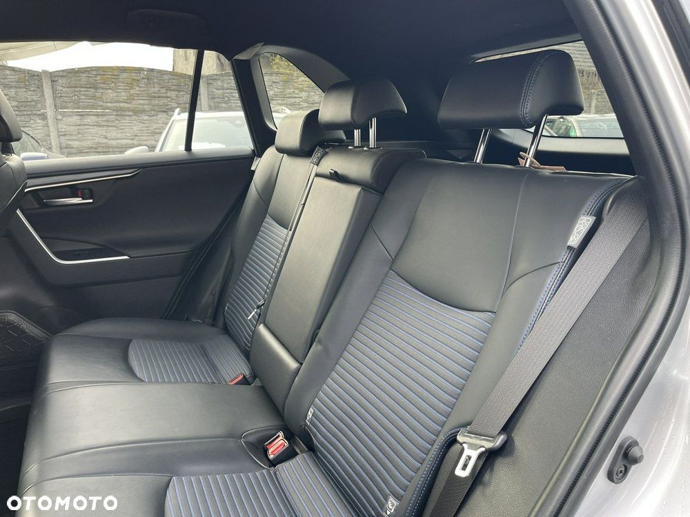 Toyota RAV4 2.5 Hybrid Selection 4x4 - 14