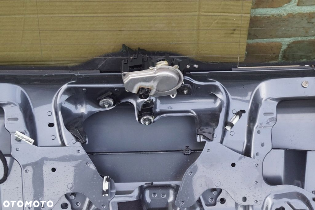 Klapa tylna bagażnika Audi A3 8P LX7Z wersja 3-drzwiowa - 6