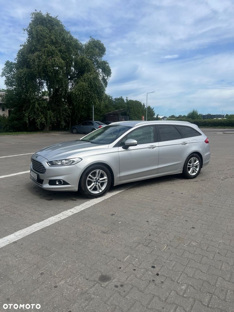 Ford Mondeo 1.5 EcoBoost Edition - 3