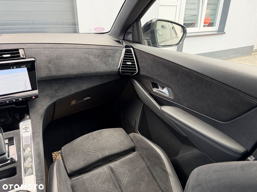 DS Automobiles DS 7 Crossback 1.6 E-Tense Performance Line + - 9