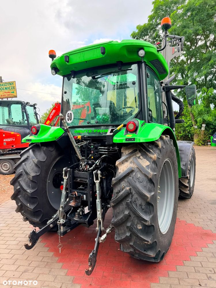 Deutz-Fahr 5100G - 16