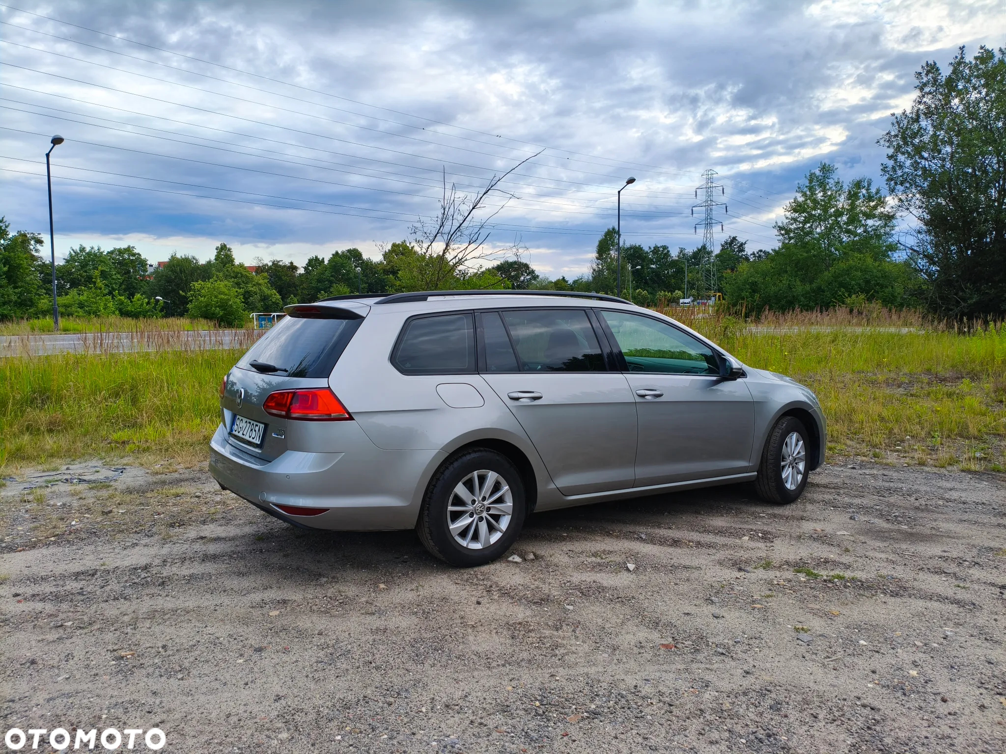 Volkswagen Golf VII 1.2 TSI BMT Start - 4