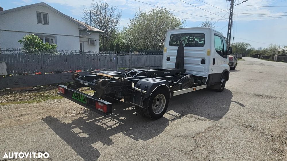 Iveco Abroll kipper Basculabila - 5