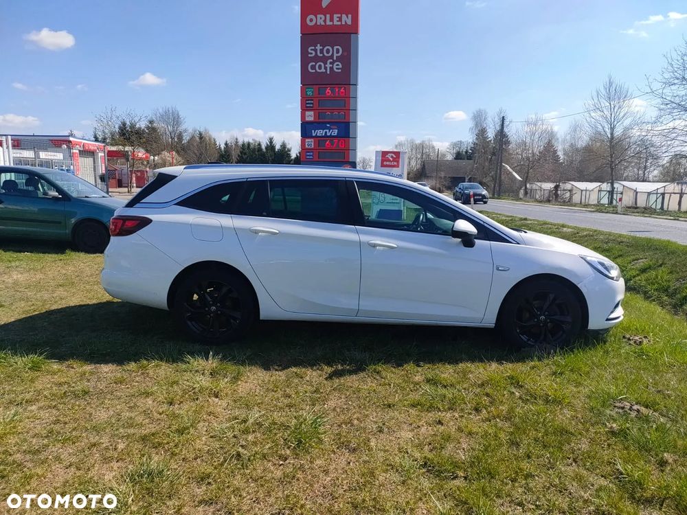 Opel Astra - 4