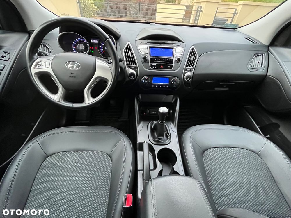 Hyundai ix35 2.0 Comfort - 31
