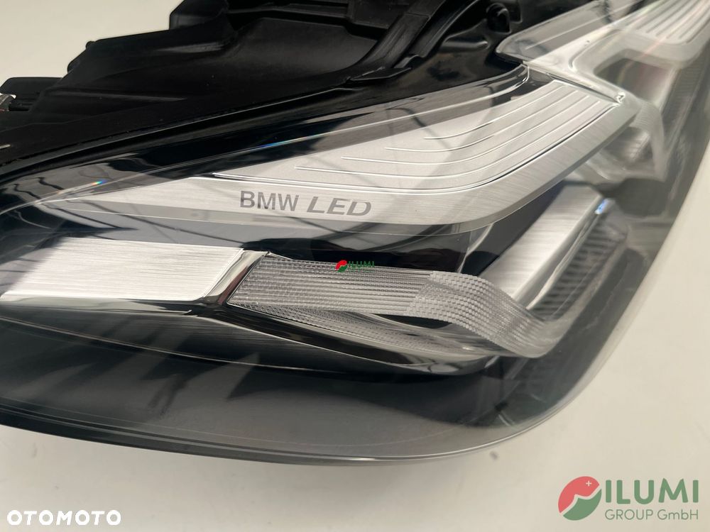 BMW 5 G30 Full Led Lift Reflektor Prawy 5a388c8 - 10