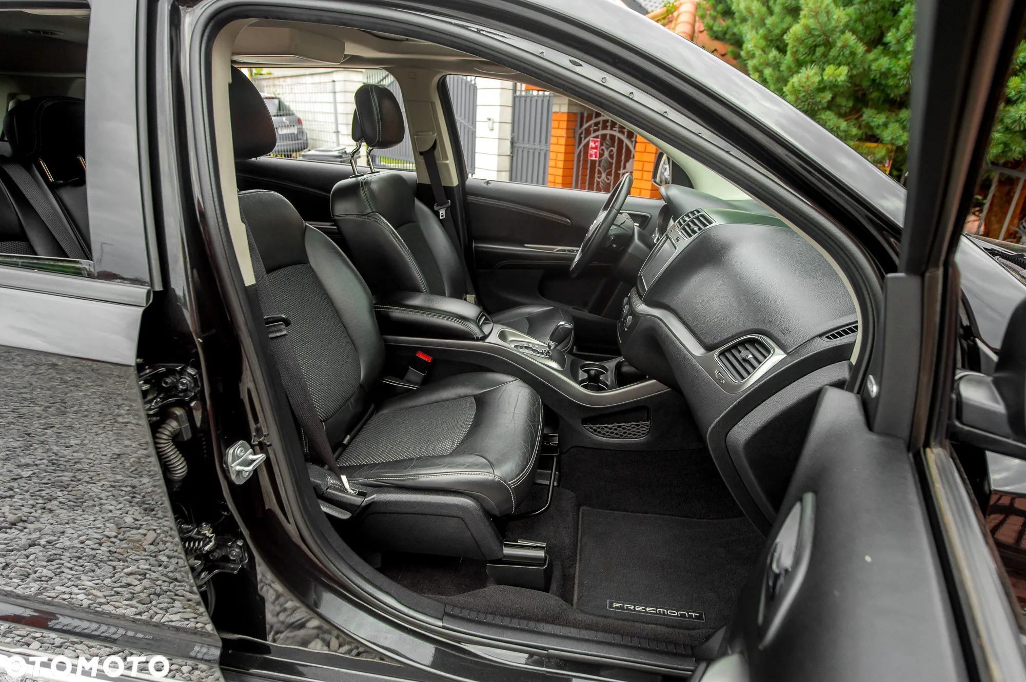 Fiat Freemont 2.0 Multijet Black Code AWD - 20