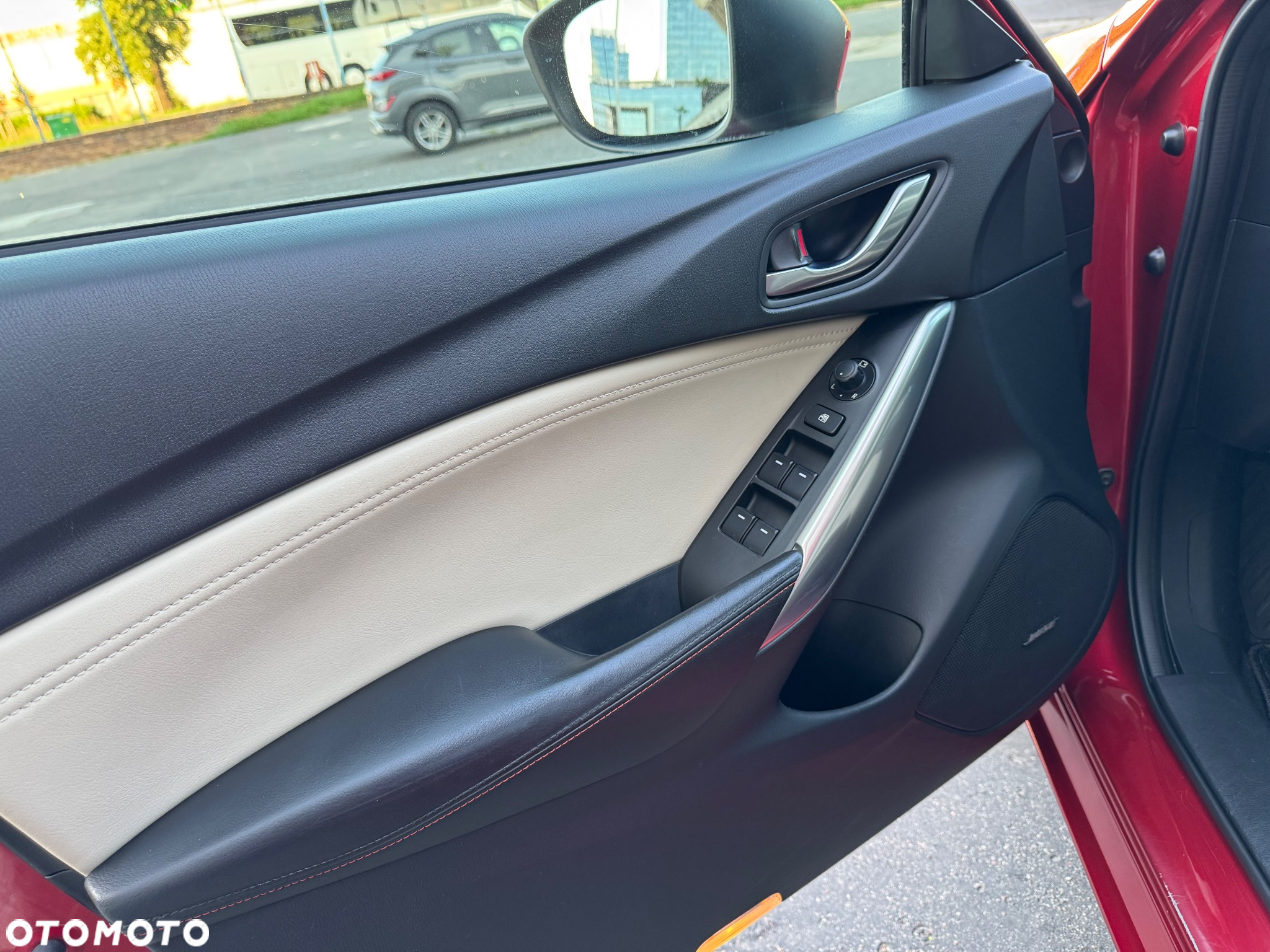 Mazda 6 2.2 Kombi SKYACTIV-D Sports-Line - 16