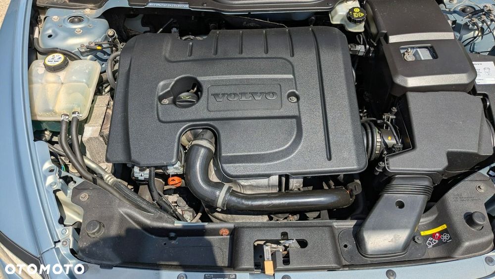 Volvo V50 1.6D DRIVe Summum Start-Stop - 28