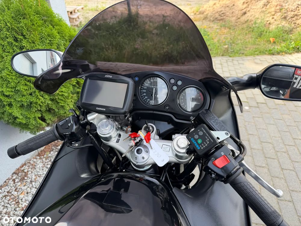 Honda CBR - 22