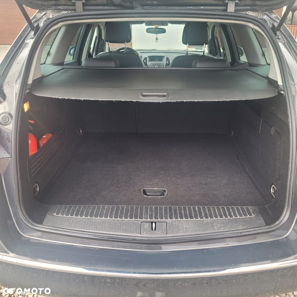 Opel Astra 1.6 CDTI Cosmo - 2