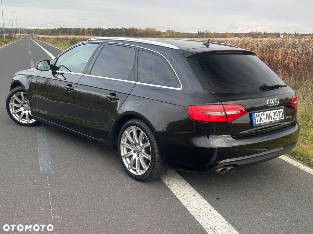 Audi A4 Avant 2.0 TDI DPF S line Sportpaket - 10