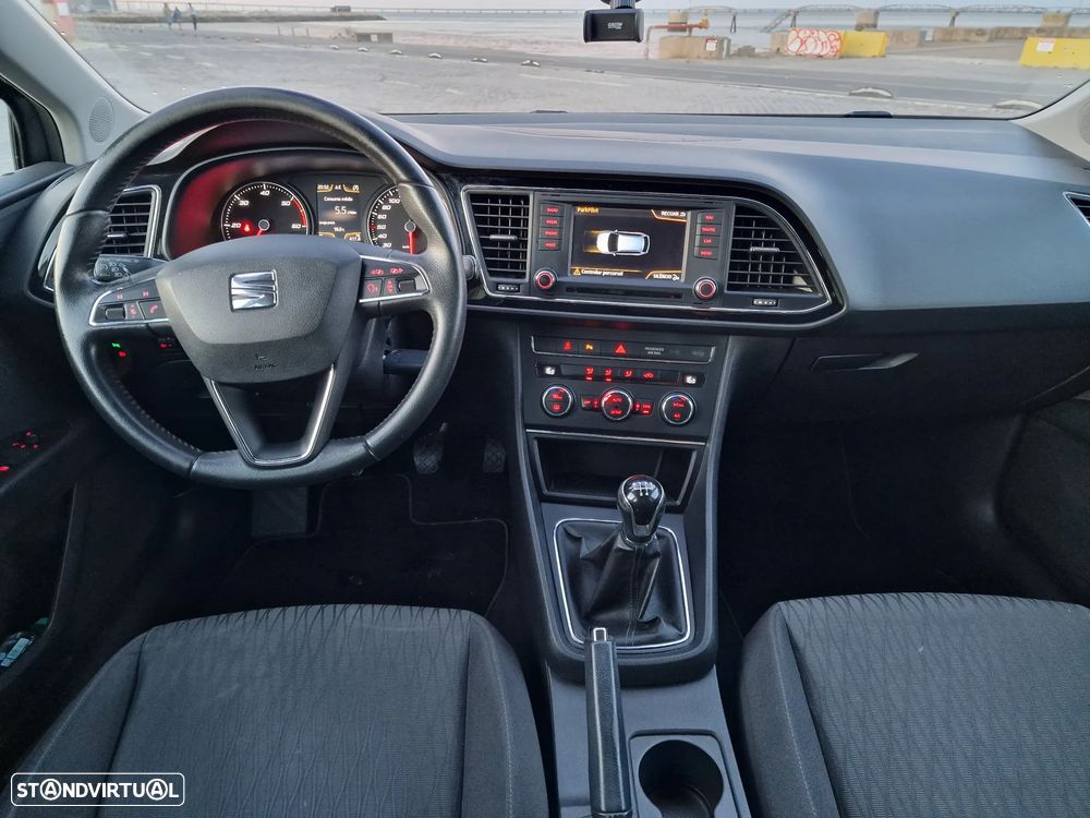 SEAT Leon ST 1.6 TDI Style Ecomotive - 5