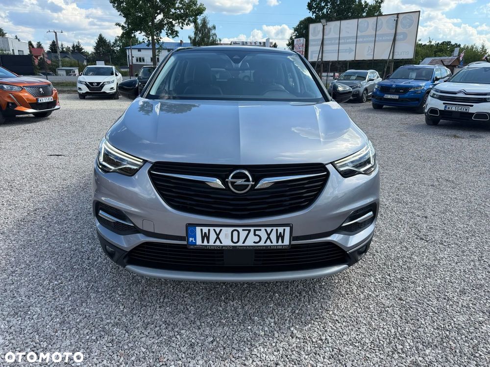 Opel Grandland X 1.5 CDTI Elite S&S - 21