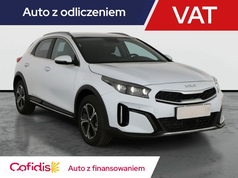 Kia XCeed - 2
