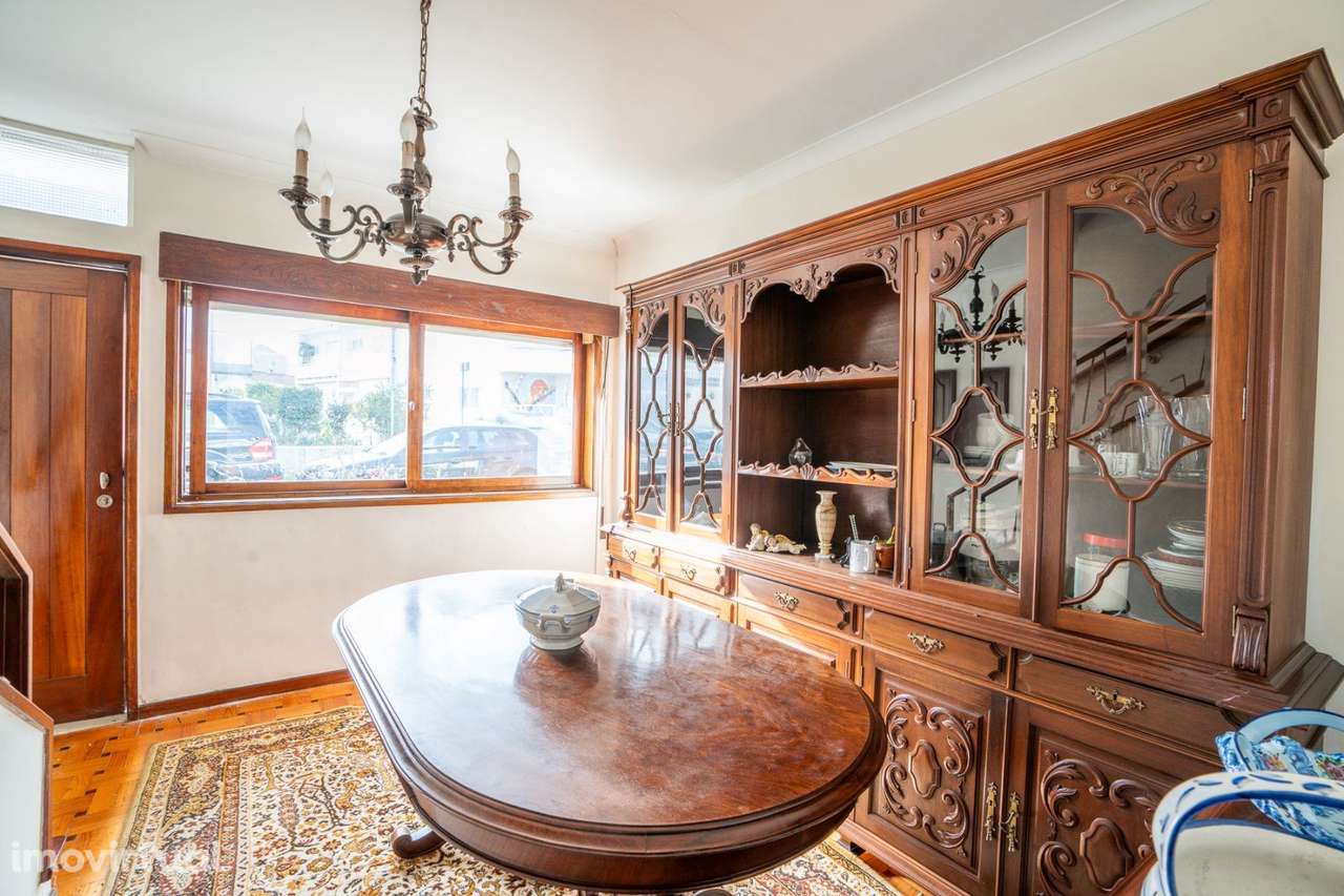 Moradia em Banda V2 c/ Logradouro em Mafamude - Grande imagem: 4/18