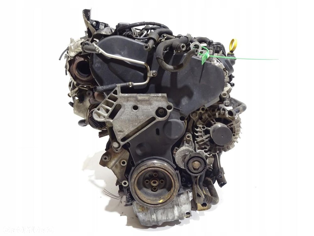 SILNIK SŁUPEK CUP 2.0 TDI SEAT LEON III 5F FR OCTAVIA III VRS VW PASSAT B8 - 4