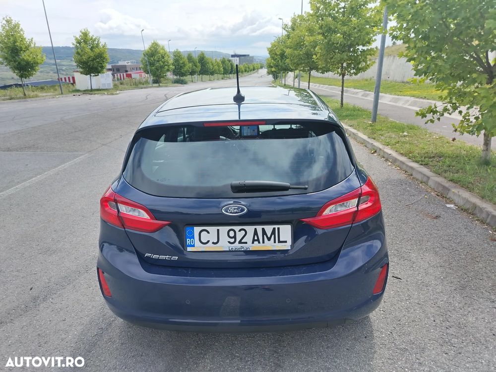 Ford Fiesta 1.5 TDCi Active I - 8