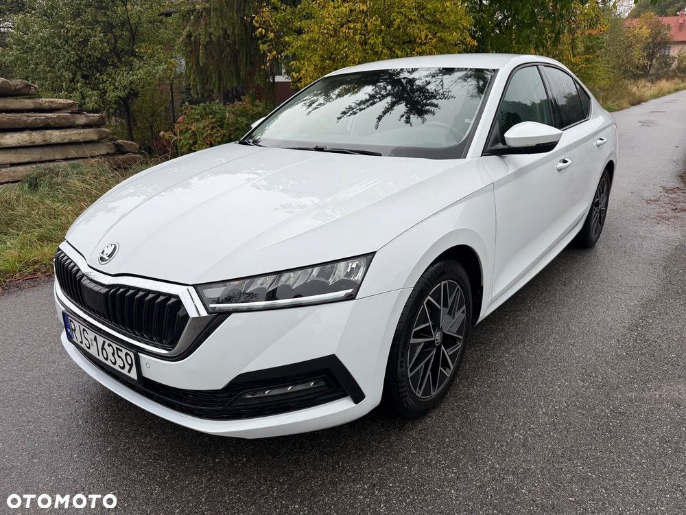 Skoda Octavia 1.5 TSI Selection Plus - 23