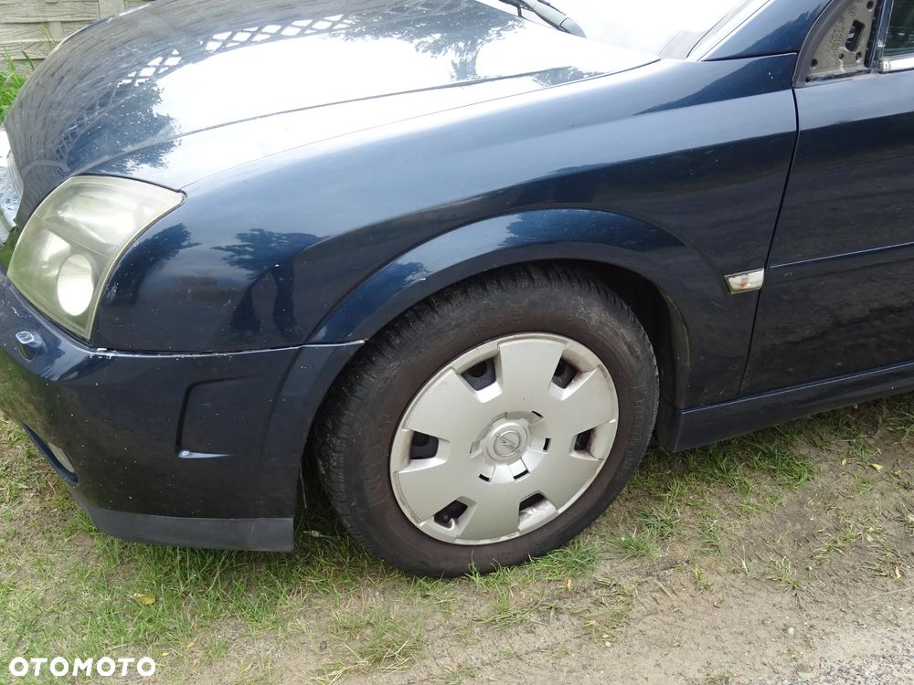 OPEL VECTRA C SIGNUM BŁOTNIK PRZÓD PRAWY LEWY PRZEDNI Z20H - 3