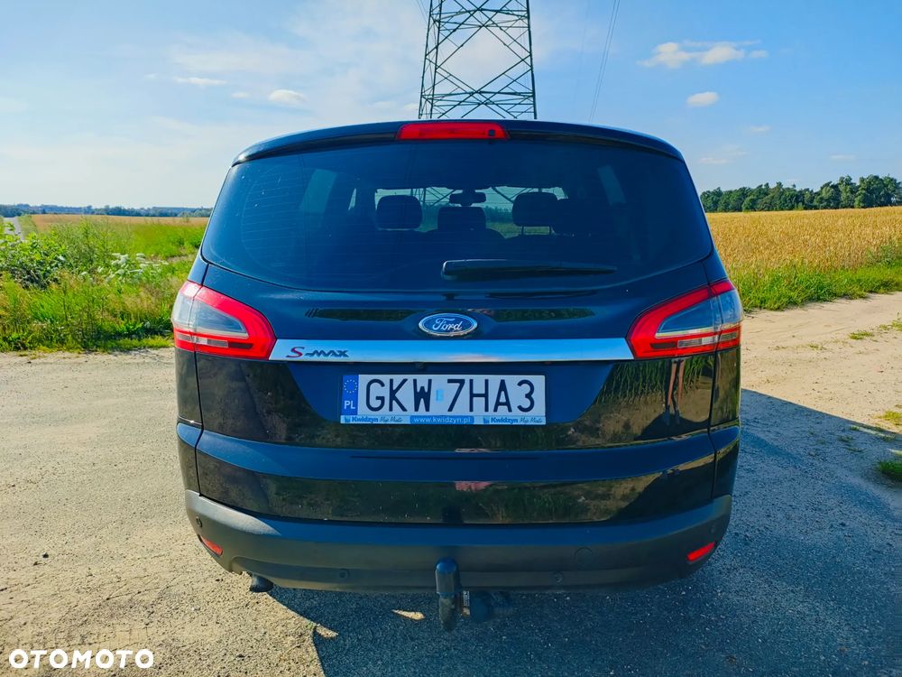 Ford S-Max 2.0 TDCi DPF Titanium X - 15