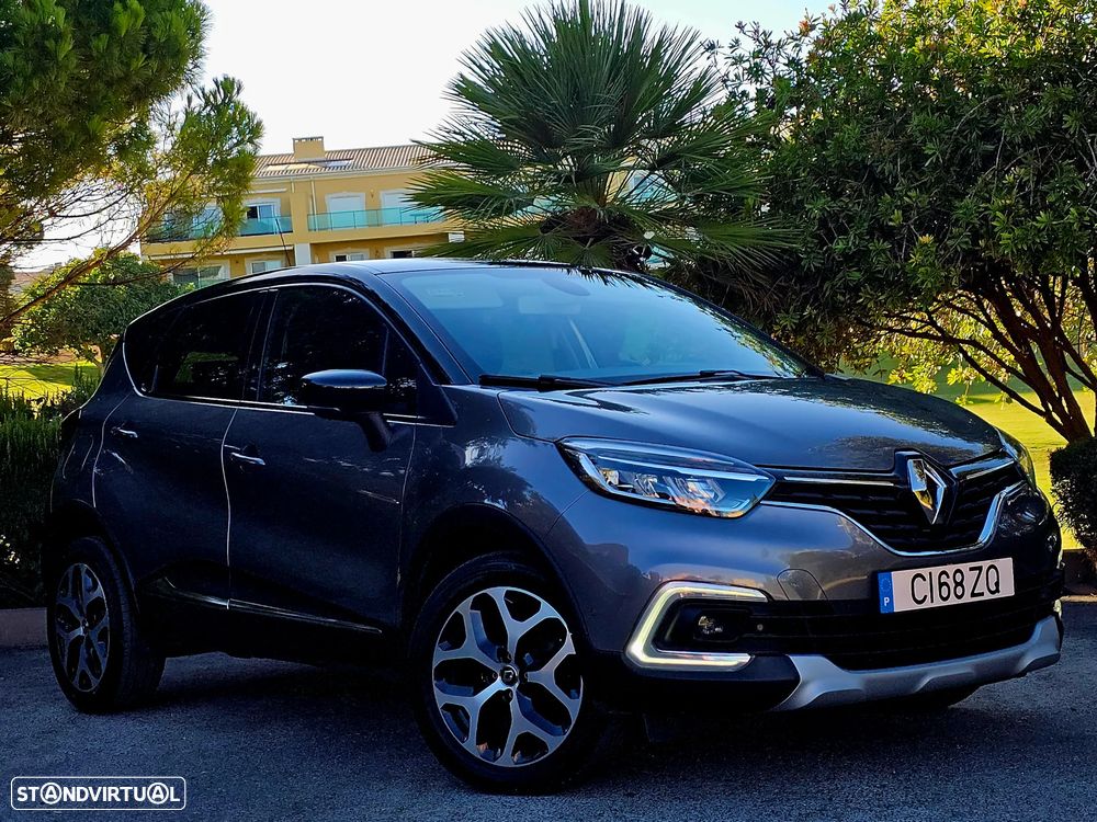 Renault Captur 0.9 TCE Exclusive - 2