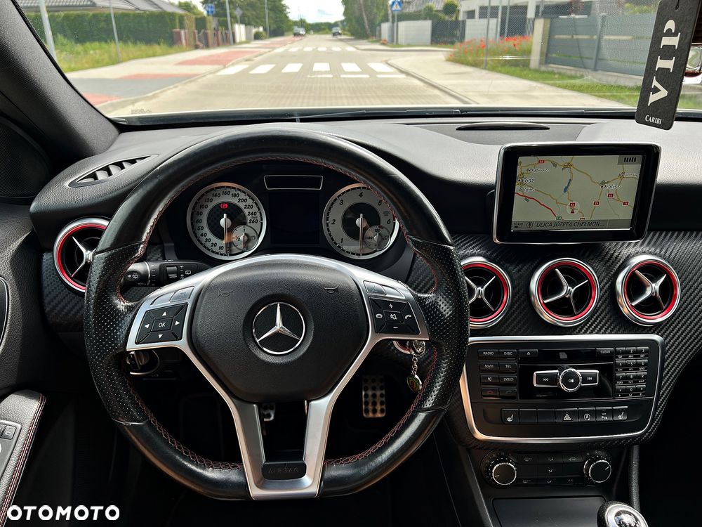 Mercedes-Benz Klasa A 180 d AMG Line - 8