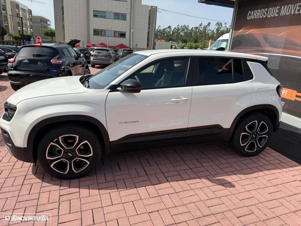 Jeep Avenger 1.2 e-Hybrid Altitude DCT - 22