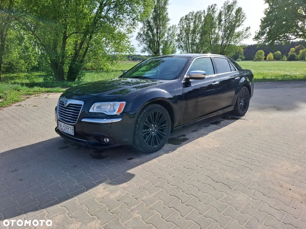 Lancia Thema 3.0 V6 CRD 24V Automatik Executive - 6