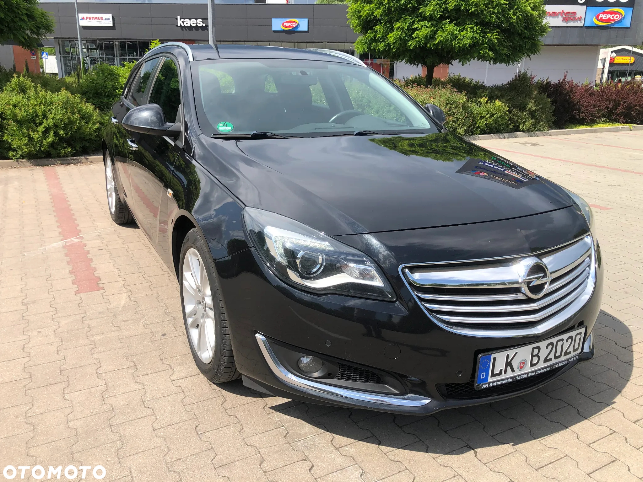 Opel Insignia 2.0 CDTI Cosmo ecoFLEX S&S - 7