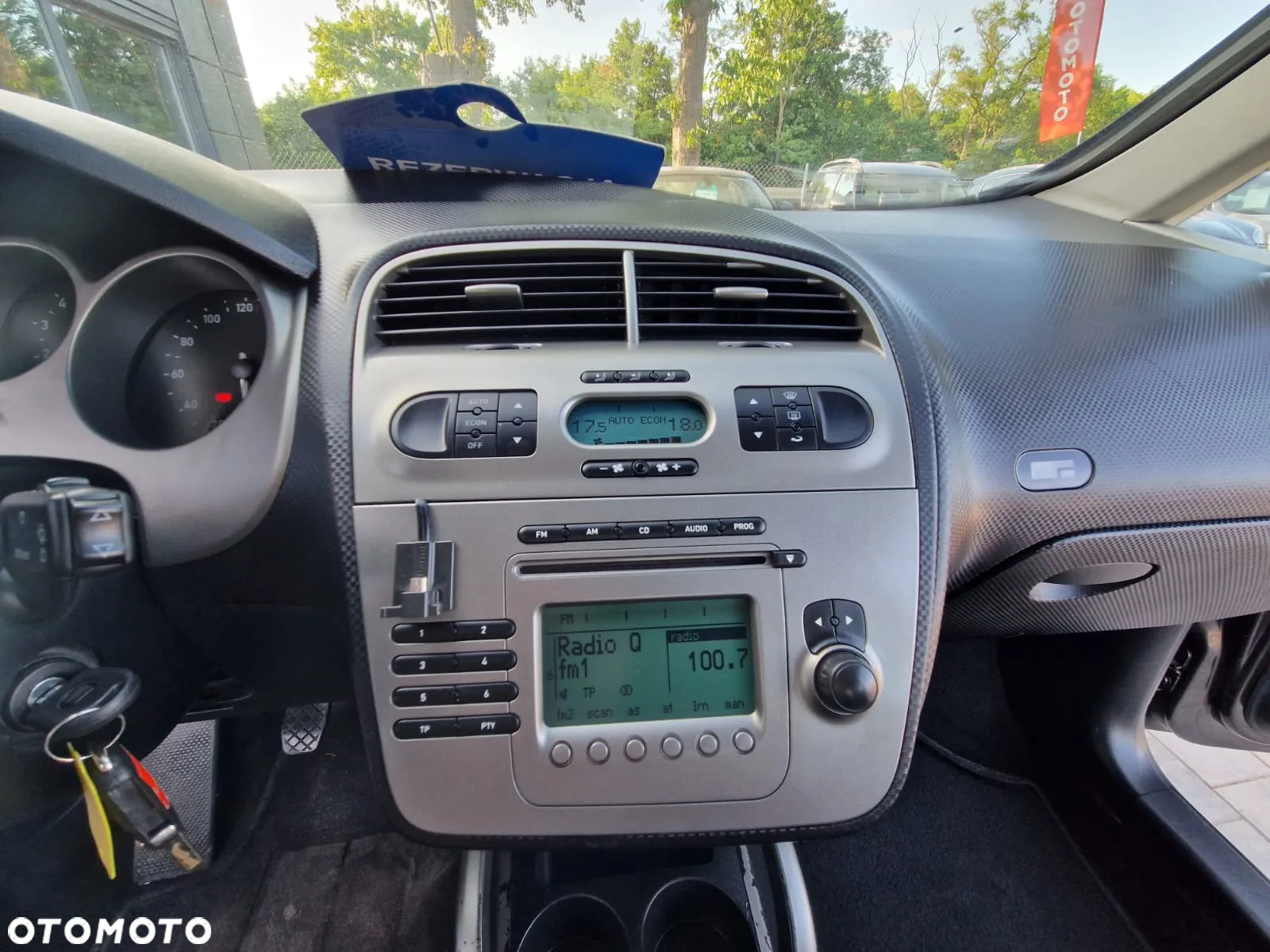 Seat Altea 1.6 Audience - 15