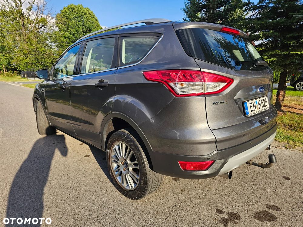 Ford Kuga 2.0 TDCi 4x4 Titanium - 27