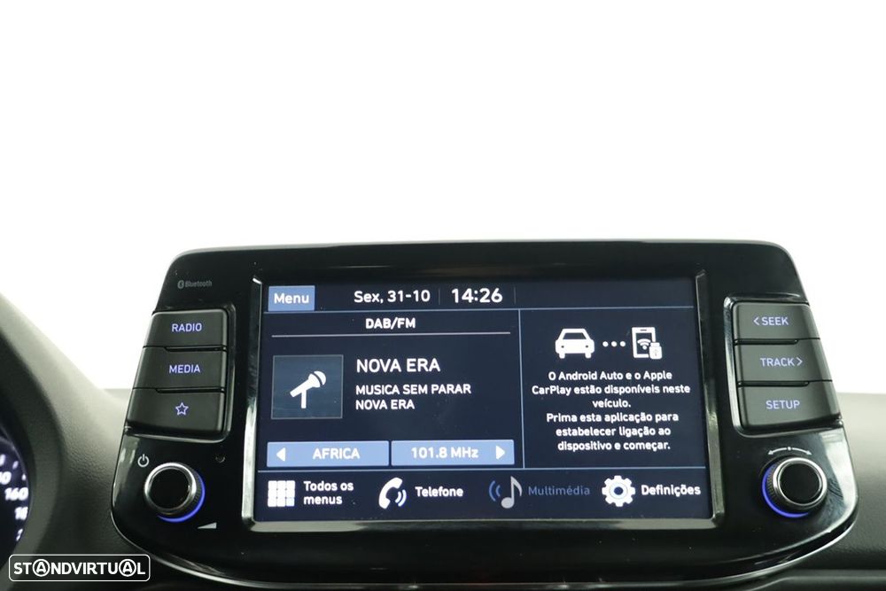 Hyundai i30 1.0 T-GDI Style Plus - 10