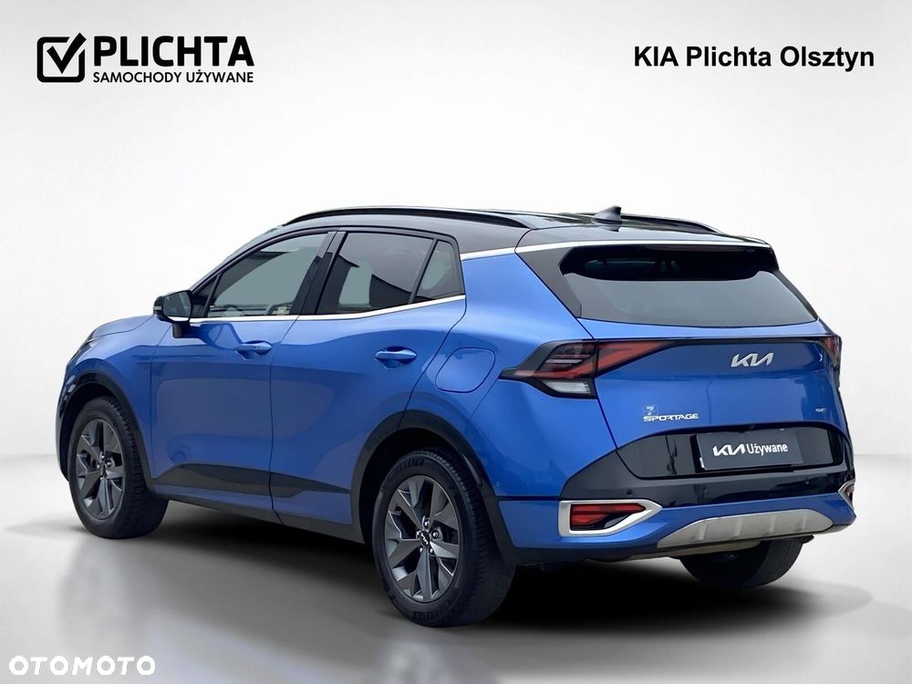 Kia Sportage - 4