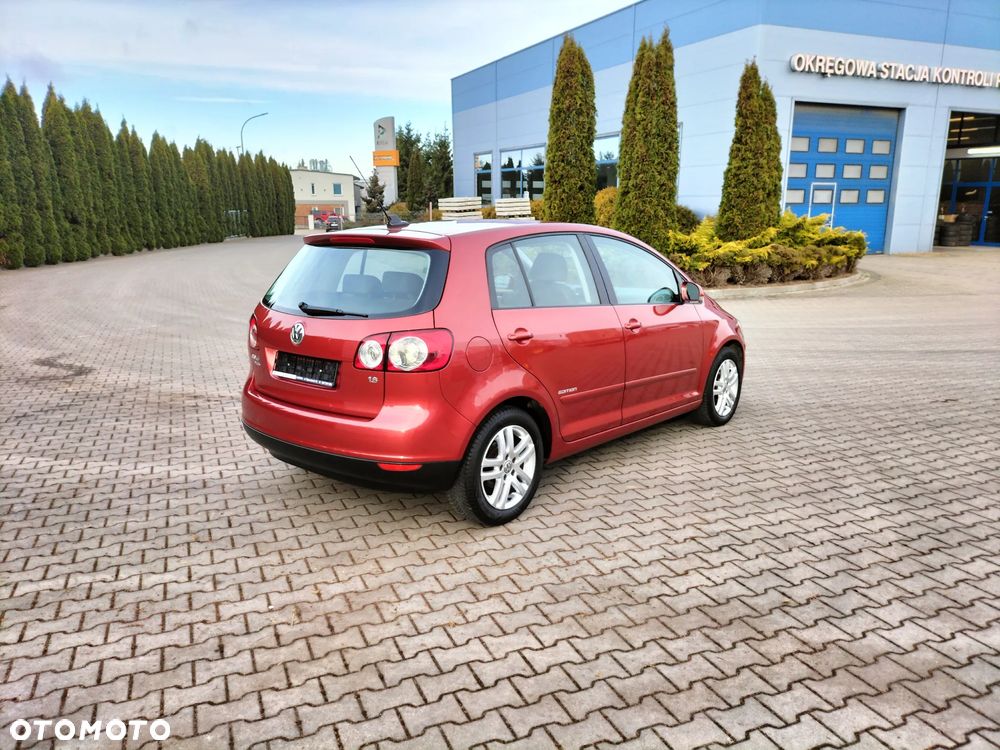 Volkswagen Golf Plus 1.6 Edition - 3