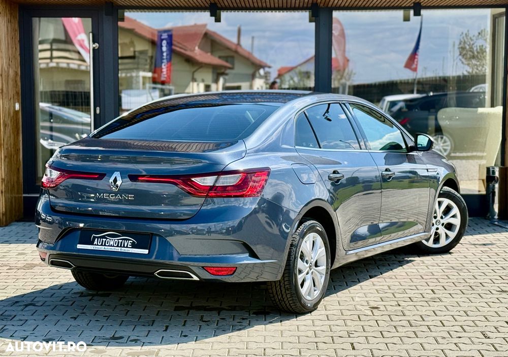 Renault Megane TCe 140 EDC GPF Zen - 4