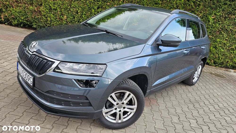 Skoda Karoq 1.6 TDI SCR 4x2 Style DSG - 1