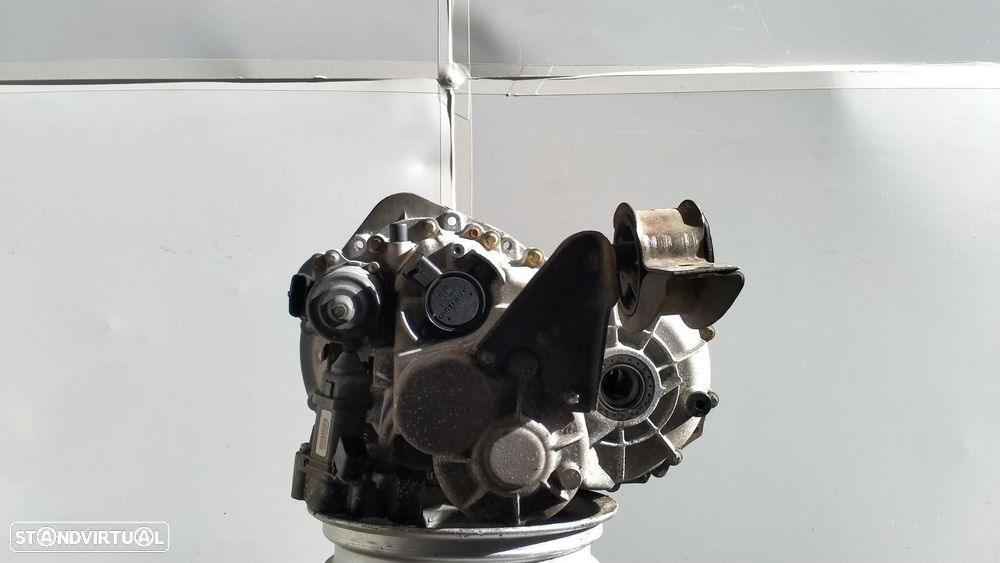 CAIXA VELOCIDADES SMART CITY-COUPE 2005 - 2