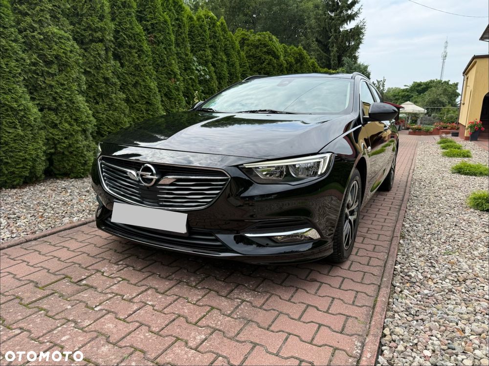 Opel Insignia 1.6 CDTI Innovation S&S - 10