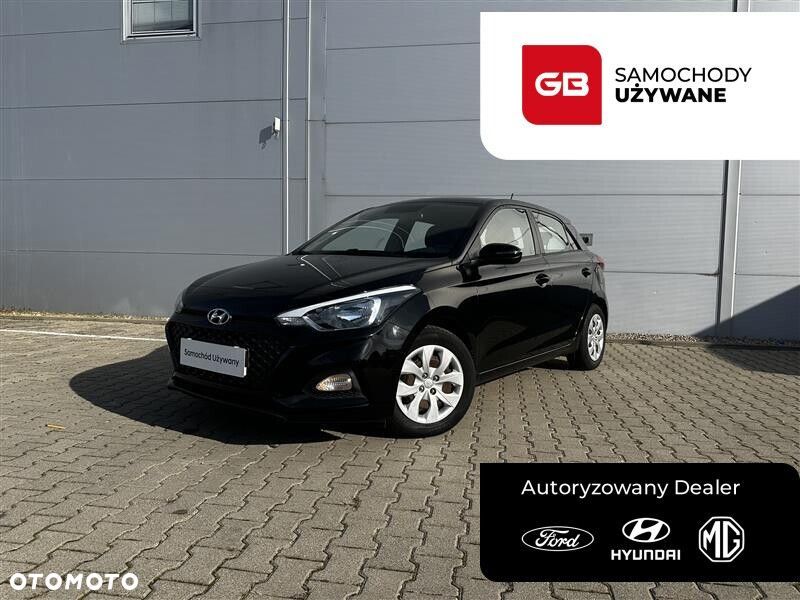 Hyundai i20 1.2 GET - 1