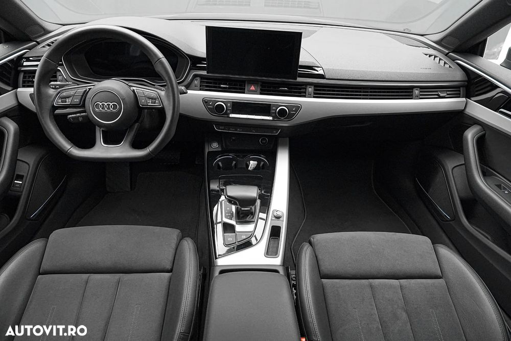 Audi A5 Sportback 2.0 30 TDI S tronic MHEV S Line - 8