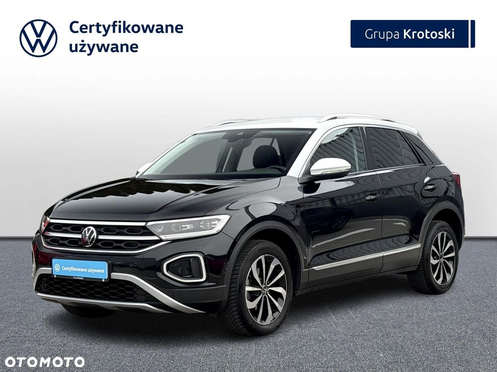 Volkswagen T-Roc 1.5 TSI Style