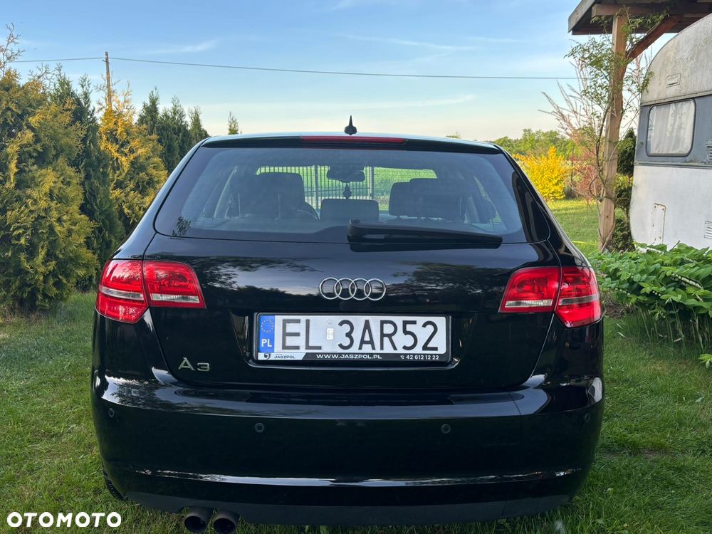 Audi A3 Sportback 2.0 TDI DPF Ambition - 10