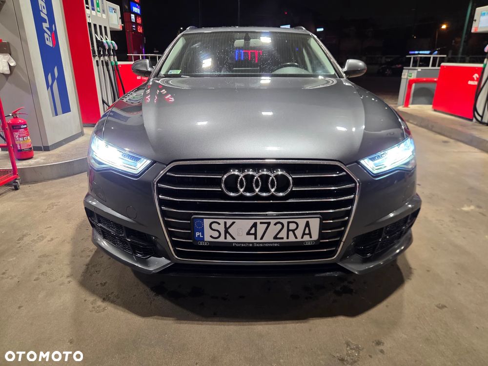 Audi A6 Avant - 3