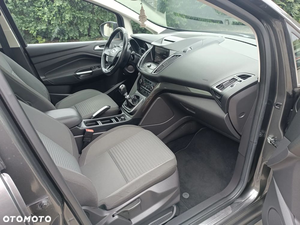 Ford C-MAX 2.0 TDCi Start-Stop-System Business Edition - 18