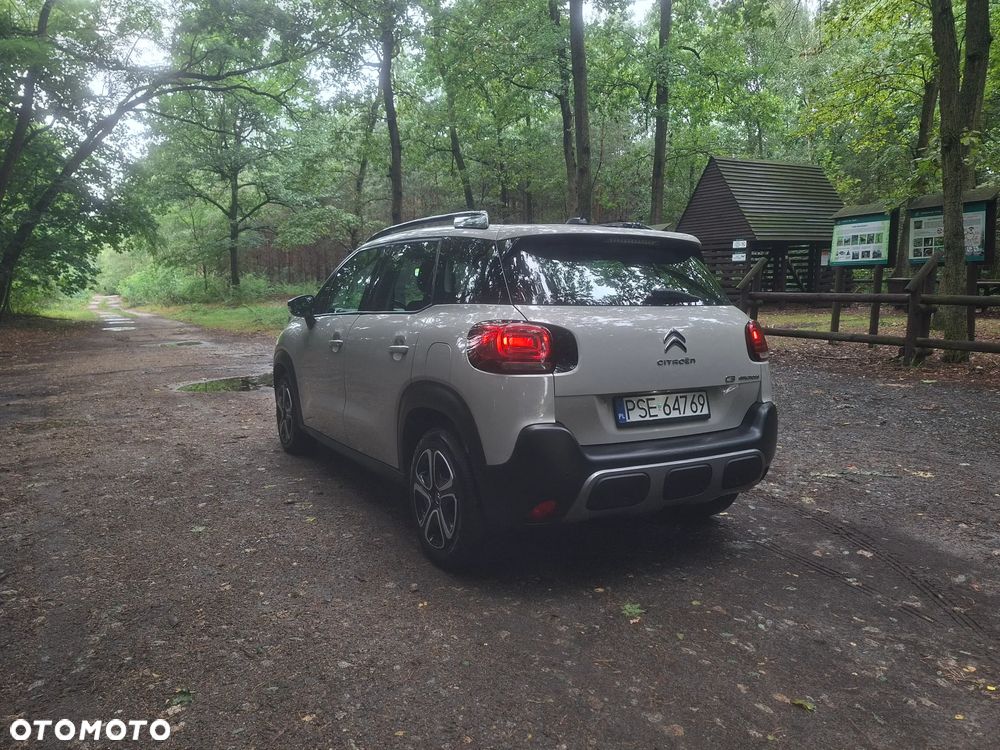 Citroën C3 Aircross PureTech 110 Stop & Start Feel - 11