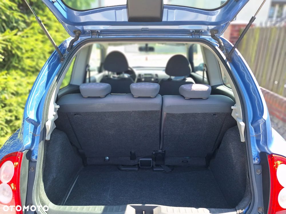 Nissan Micra 1.2 Visia - 19