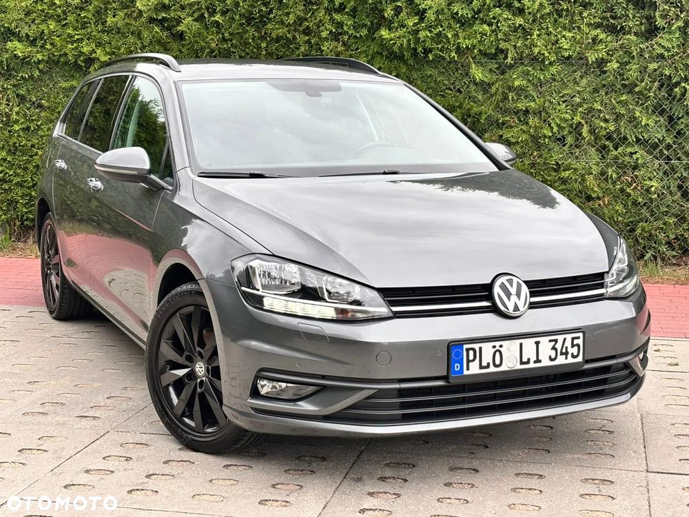 Volkswagen Golf 1.6 BlueTDI DSG Trendline - 8
