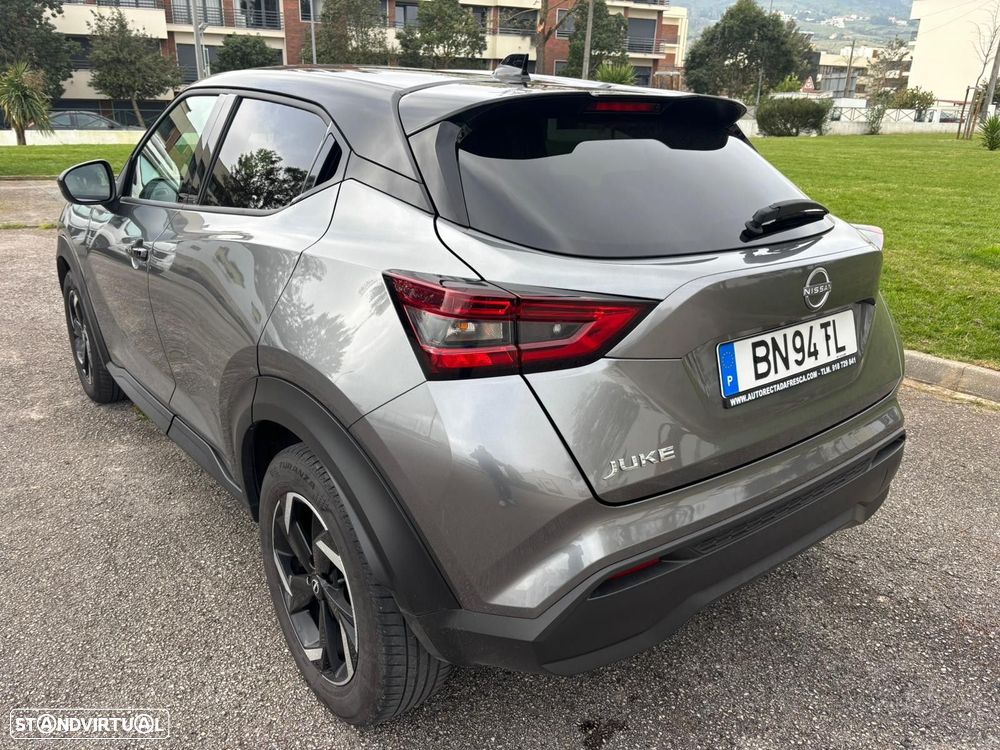 Nissan Juke 1.0 DIG-T N-Design - 14